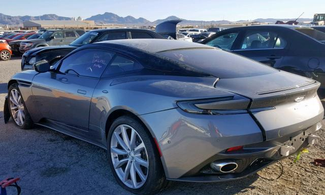 Photo 2 VIN: SCFRMFAV0JGL04982 - ASTON MARTIN DB11 