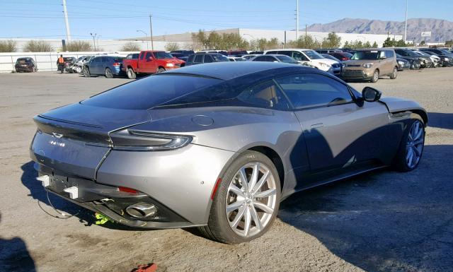 Photo 3 VIN: SCFRMFAV0JGL04982 - ASTON MARTIN DB11 