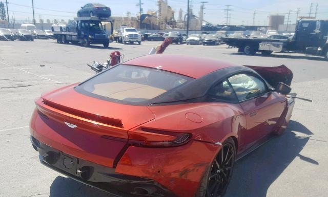 Photo 3 VIN: SCFRMFAV1JGL03324 - ASTON MARTIN DB11 