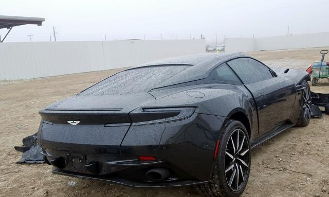 Photo 3 VIN: SCFRMFAV3JGL03468 - ASTON MARTIN DB11 