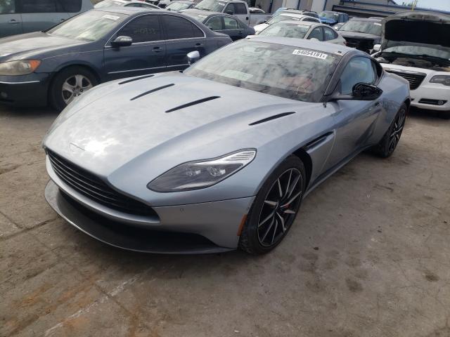 Photo 1 VIN: SCFRMFAV6JGL03237 - ASTON MARTIN DB11 