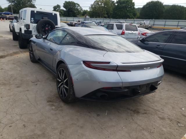 Photo 2 VIN: SCFRMFAV6JGL03237 - ASTON MARTIN DB11 