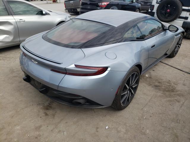 Photo 3 VIN: SCFRMFAV6JGL03237 - ASTON MARTIN DB11 