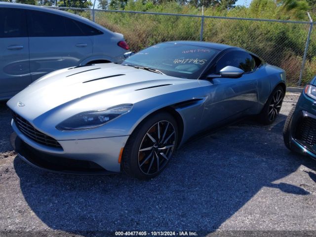 Photo 1 VIN: SCFRMFAV9HGL00763 - ASTON MARTIN DB11 