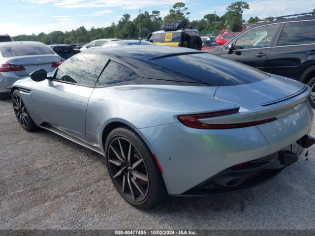 Photo 2 VIN: SCFRMFAV9HGL00763 - ASTON MARTIN DB11 