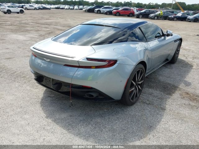 Photo 3 VIN: SCFRMFAV9HGL00763 - ASTON MARTIN DB11 