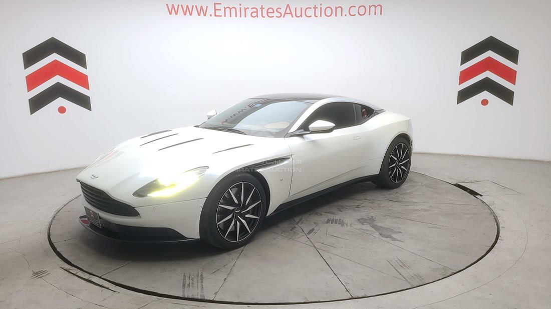 Photo 4 VIN: SCFRMFAV9HGL01086 - ASTON MARTIN DB 11 