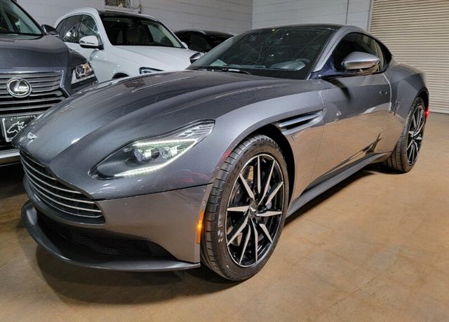 Photo 1 VIN: SCFRMFAVXJGL03709 - ASTON-MARTIN DB11 