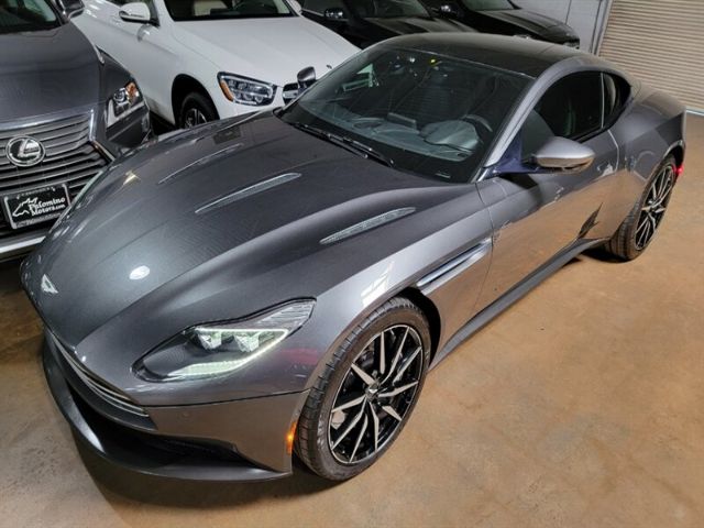 Photo 2 VIN: SCFRMFAVXJGL03709 - ASTON-MARTIN DB11 