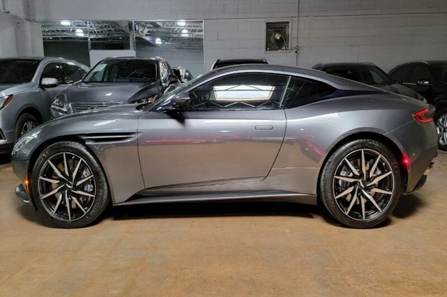 Photo 5 VIN: SCFRMFAVXJGL03709 - ASTON-MARTIN DB11 