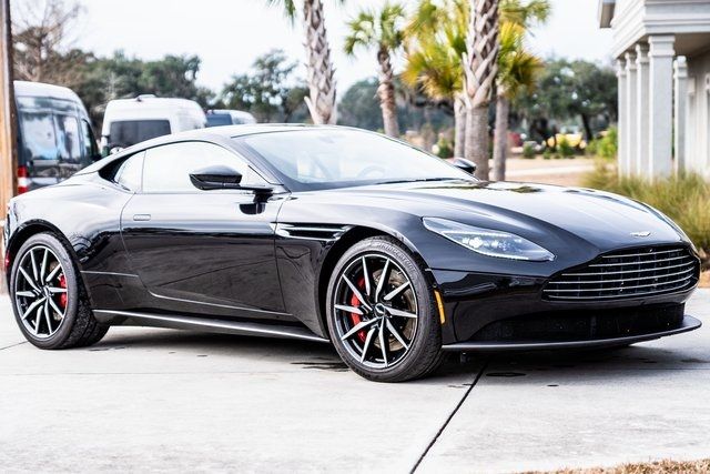 Photo 1 VIN: SCFRMFAW1KGL05536 - ASTON MARTIN DB11 