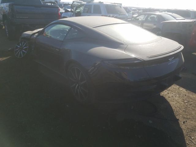 Photo 2 VIN: SCFRMFAW3KGL07983 - ASTON MARTIN DB11 