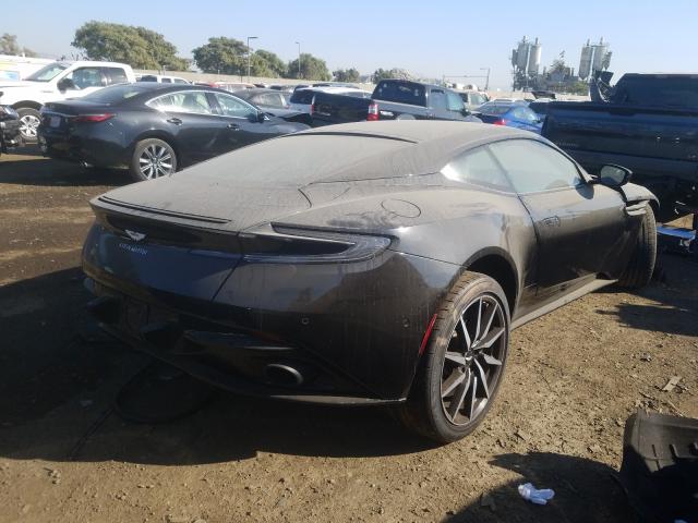 Photo 3 VIN: SCFRMFAW3KGL07983 - ASTON MARTIN DB11 