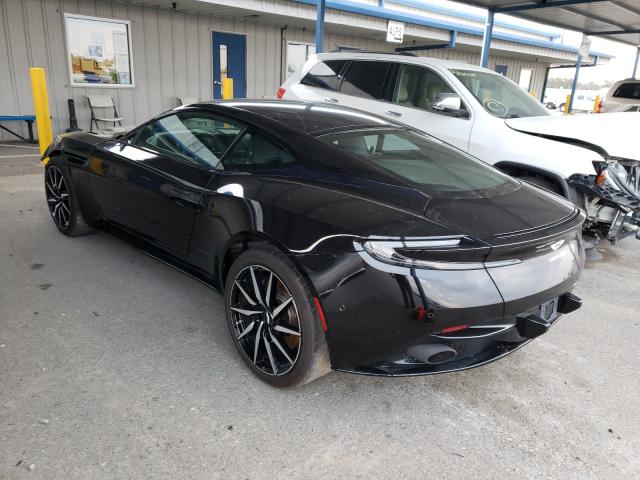 Photo 2 VIN: SCFRMFAW3KGL07983 - ASTON MARTIN DB11 