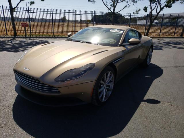 Photo 1 VIN: SCFRMFAW5KGL07077 - ASTON MARTIN DB11 