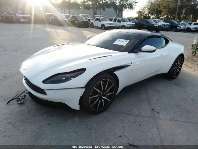 Photo 1 VIN: SCFRMFAW7KGL05816 - ASTON MARTIN DB11 