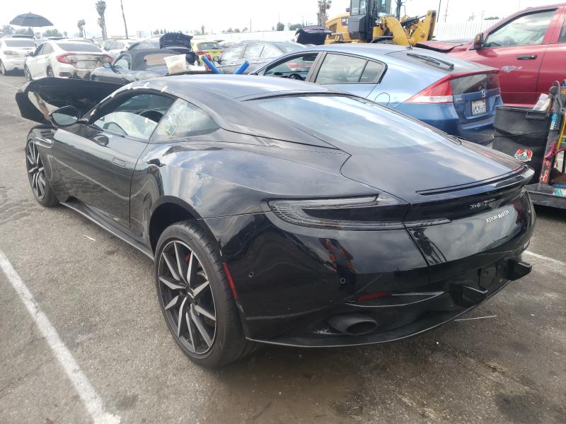 Photo 2 VIN: SCFRMFAW7LGL09821 - ASTON MARTIN DB11 