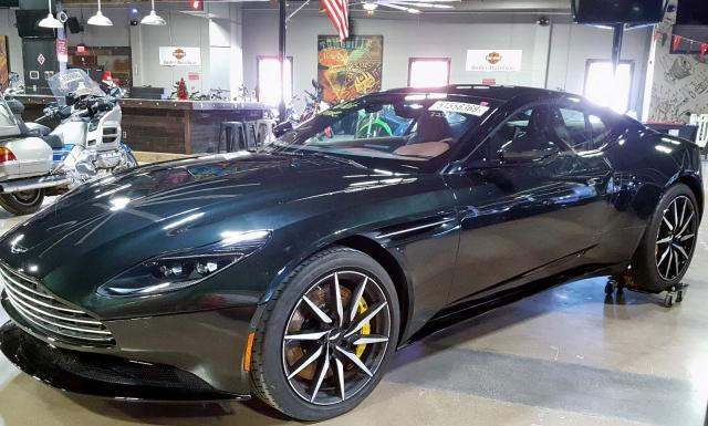 Photo 3 VIN: SCFRMFAW8JGL04172 - ASTON MARTIN DB11 