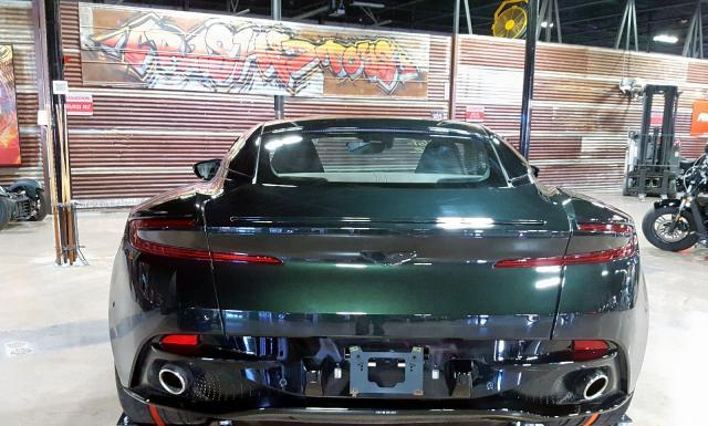 Photo 6 VIN: SCFRMFAW8JGL04172 - ASTON MARTIN DB11 