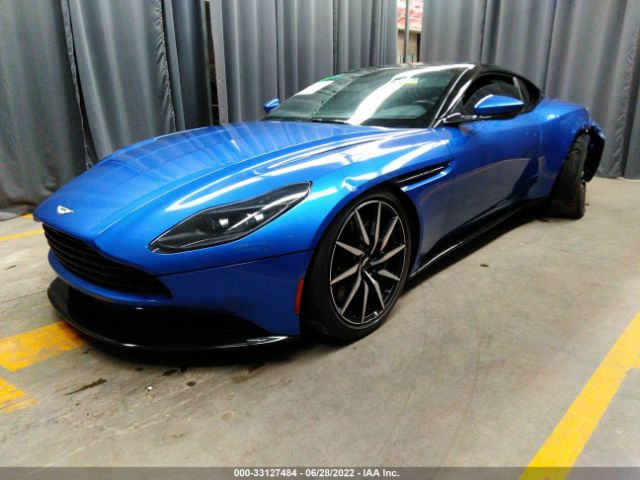 Photo 1 VIN: SCFRMFAWXKGL07303 - ASTON MARTIN DB11 