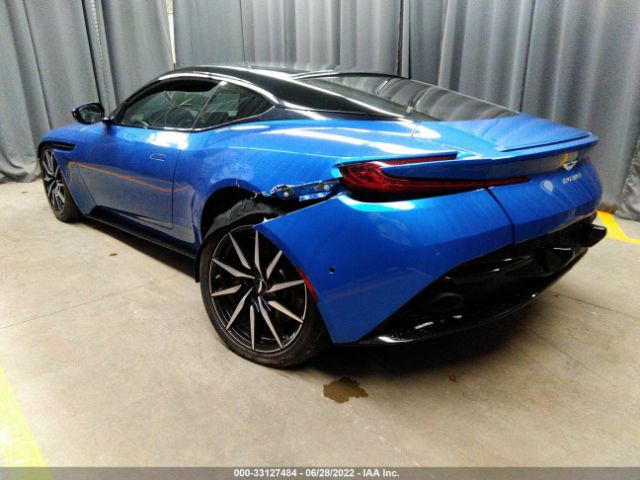 Photo 2 VIN: SCFRMFAWXKGL07303 - ASTON MARTIN DB11 