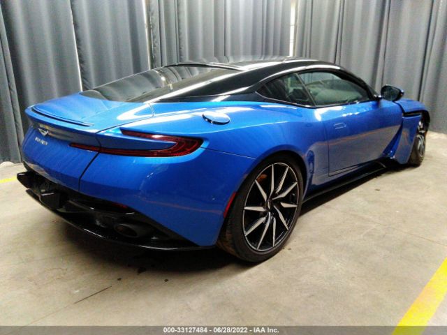 Photo 3 VIN: SCFRMFAWXKGL07303 - ASTON MARTIN DB11 