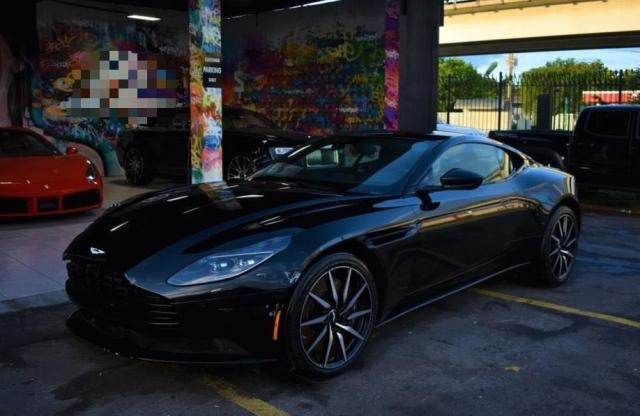 Photo 1 VIN: SCFRMFAWXLGL08775 - ASTON MARTIN DB11 