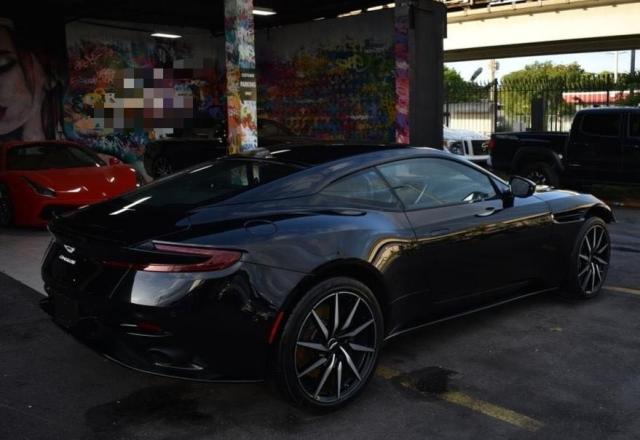 Photo 3 VIN: SCFRMFAWXLGL08775 - ASTON MARTIN DB11 