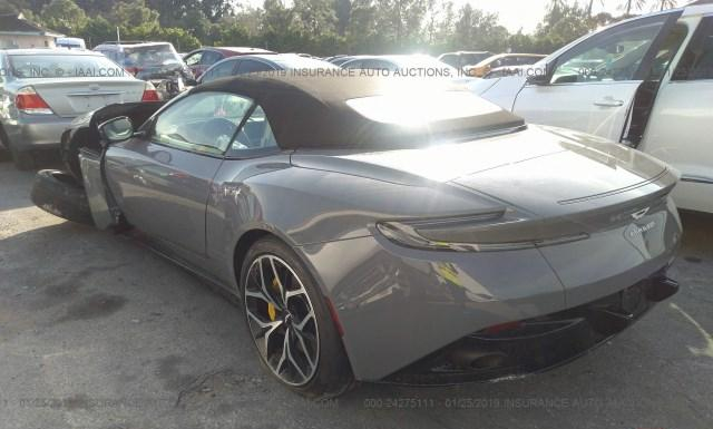 Photo 2 VIN: SCFRMFCW2KGM06291 - ASTON MARTIN DB11 