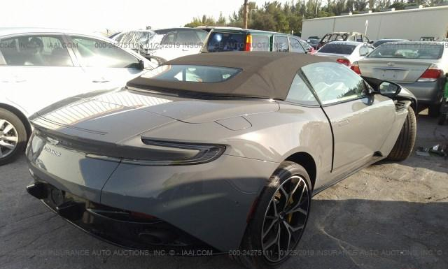 Photo 3 VIN: SCFRMFCW2KGM06291 - ASTON MARTIN DB11 