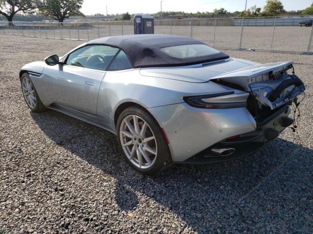 Photo 1 VIN: SCFRMFCW2LGM09354 - ASTON MARTIN DB11 