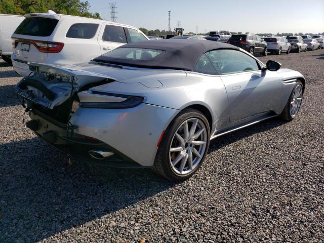 Photo 2 VIN: SCFRMFCW2LGM09354 - ASTON MARTIN DB11 