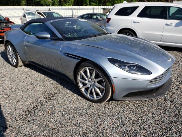 Photo 3 VIN: SCFRMFCW2LGM09354 - ASTON MARTIN DB11 