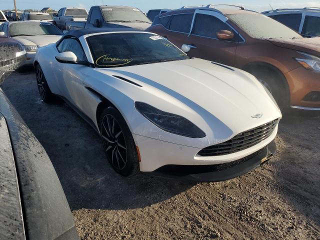 Photo 3 VIN: SCFRMFCW2LGM09449 - ASTON MARTIN DB11 