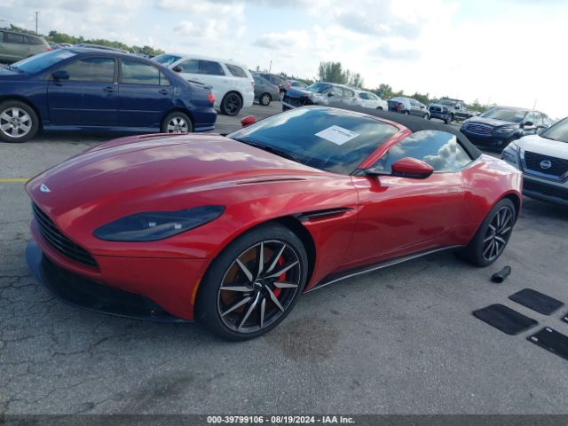 Photo 1 VIN: SCFRMFCW3KGM06980 - ASTON MARTIN DB11 