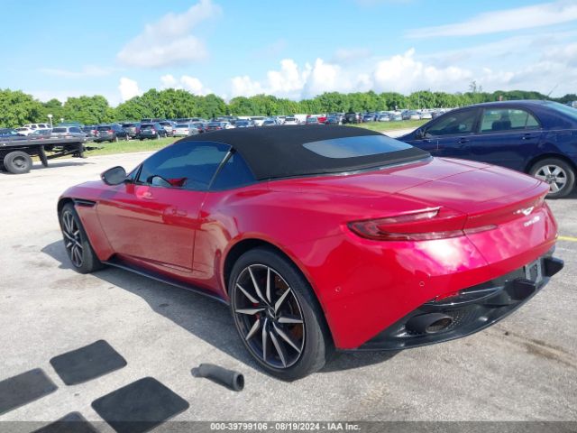 Photo 2 VIN: SCFRMFCW3KGM06980 - ASTON MARTIN DB11 