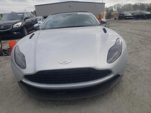 Photo 4 VIN: SCFRMFCW3KGM08342 - ASTON MARTIN DB11 