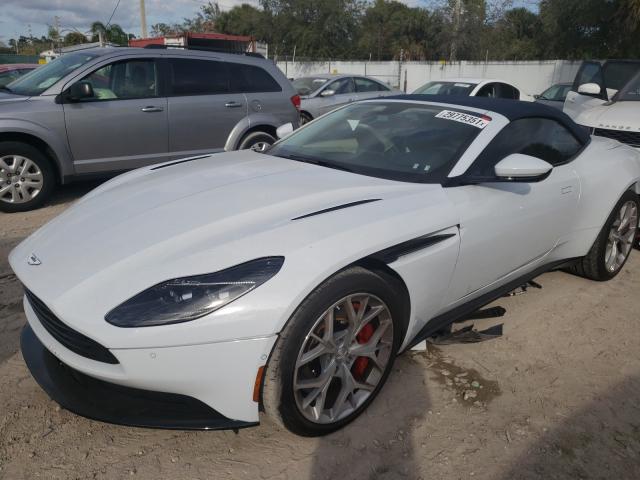 Photo 1 VIN: SCFRMFCW4KGM06891 - ASTON MARTIN DB11 