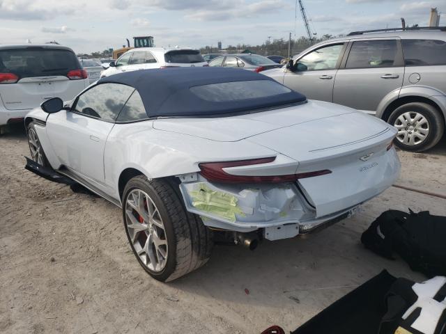 Photo 2 VIN: SCFRMFCW4KGM06891 - ASTON MARTIN DB11 