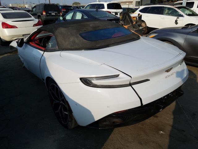 Photo 2 VIN: SCFRMFCW6KGM06892 - ASTON MARTIN DB11 