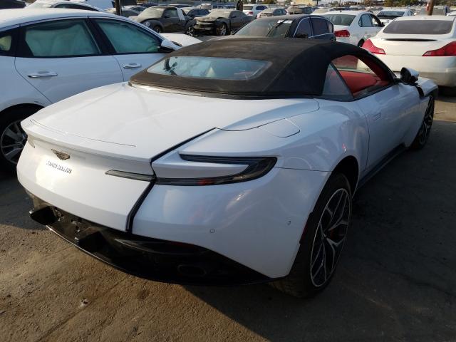 Photo 3 VIN: SCFRMFCW6KGM06892 - ASTON MARTIN DB11 