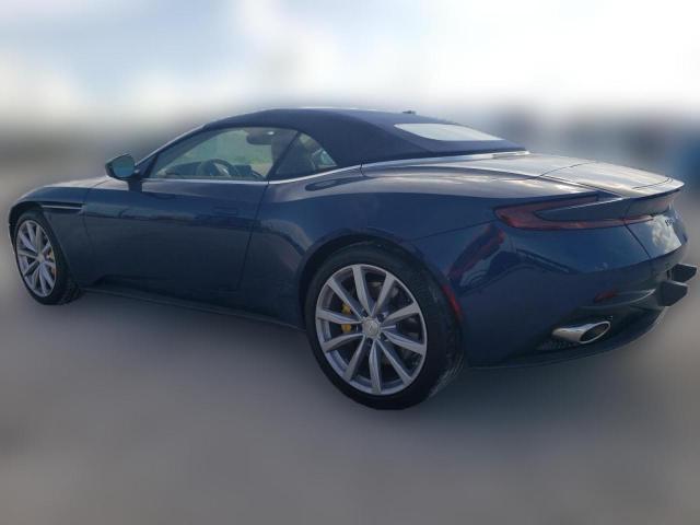 Photo 1 VIN: SCFRMFCW7NGM11068 - ASTON MARTIN DB11 