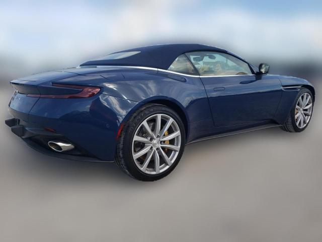 Photo 2 VIN: SCFRMFCW7NGM11068 - ASTON MARTIN DB11 