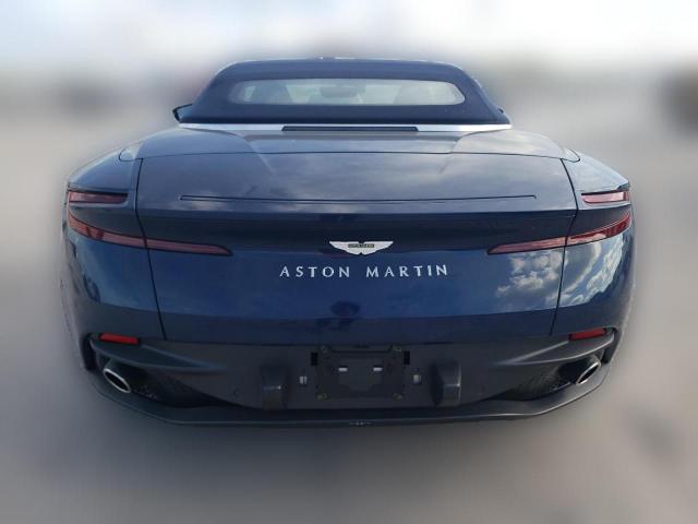 Photo 5 VIN: SCFRMFCW7NGM11068 - ASTON MARTIN DB11 