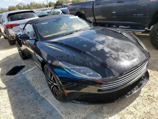 Photo 3 VIN: SCFRMFCW9KGM05896 - ASTON MARTIN DB11 