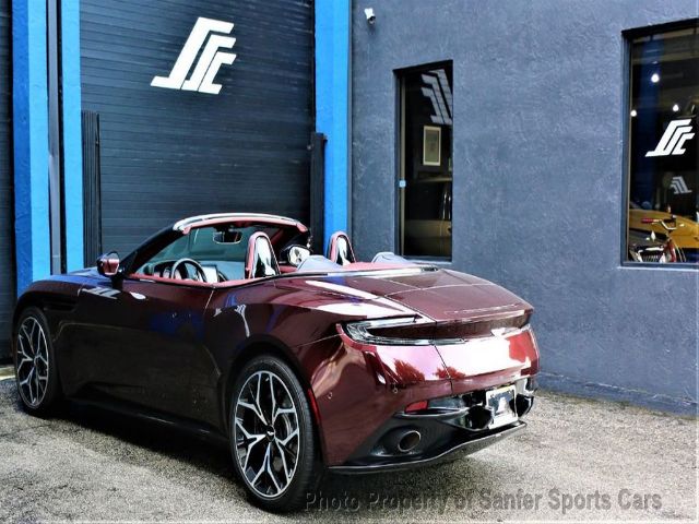 Photo 4 VIN: SCFRMFCW9KGM06109 - ASTON MARTIN DB11 