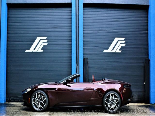 Photo 1 VIN: SCFRMFCW9KGM06109 - ASTON MARTIN DB11 