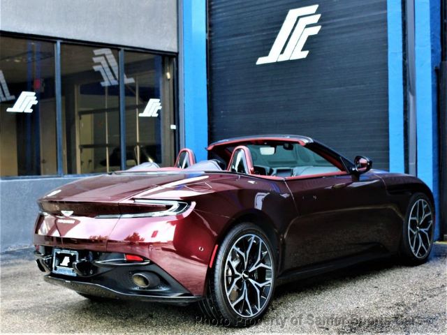 Photo 5 VIN: SCFRMFCW9KGM06109 - ASTON MARTIN DB11 