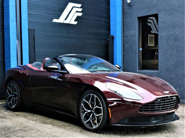 Photo 2 VIN: SCFRMFCW9KGM06109 - ASTON MARTIN DB11 