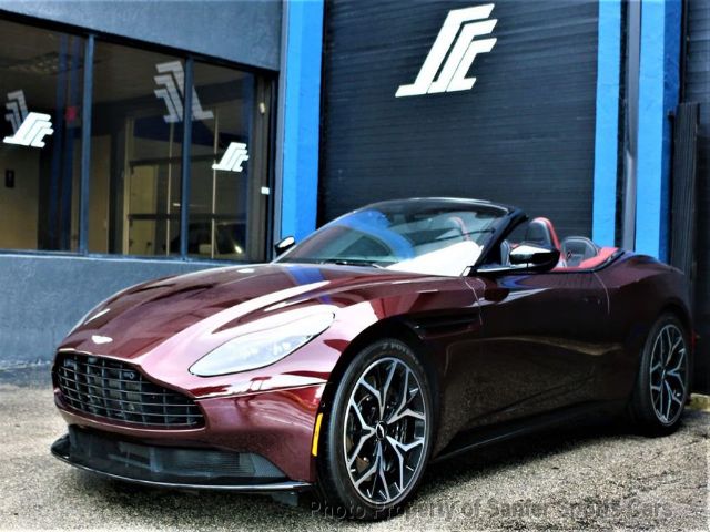 Photo 3 VIN: SCFRMFCW9KGM06109 - ASTON MARTIN DB11 